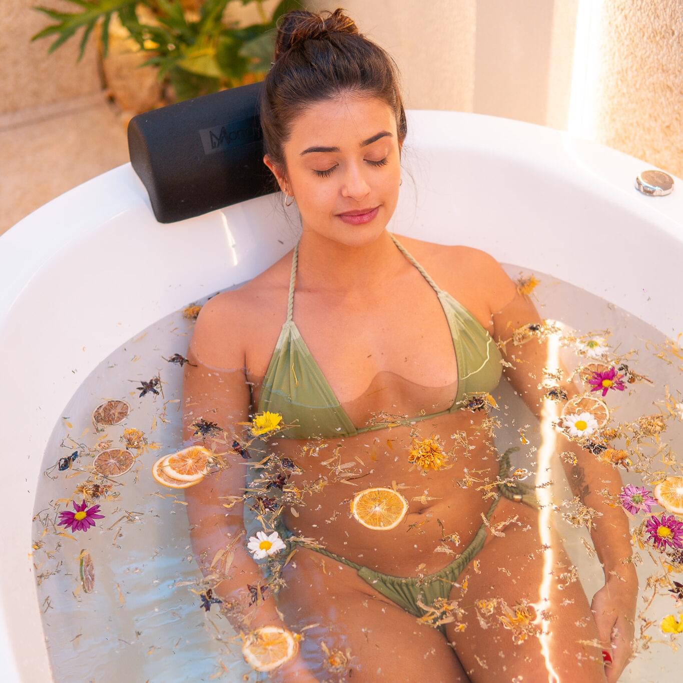 Banho de Hidromassagem