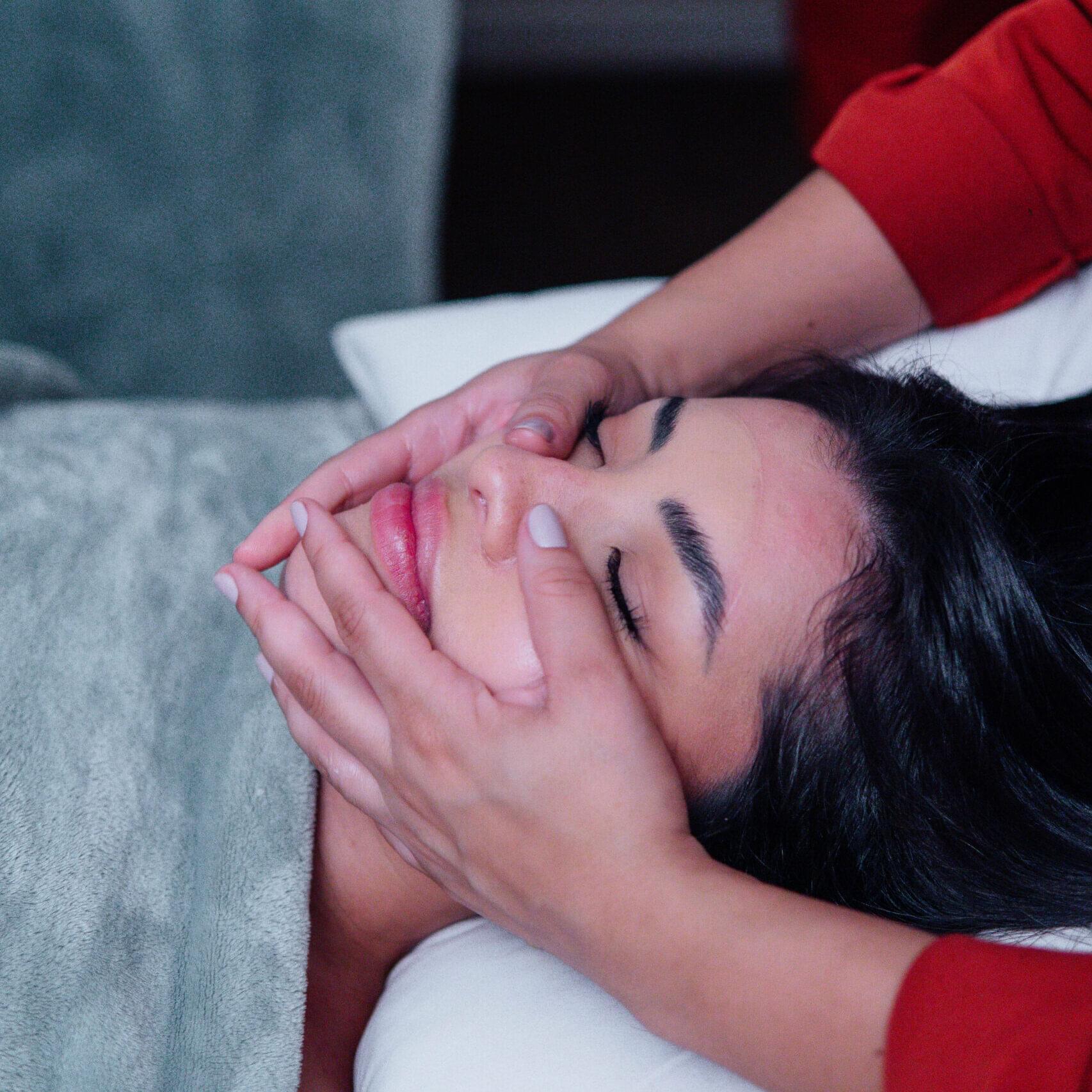 Drenagem Linfática Facial