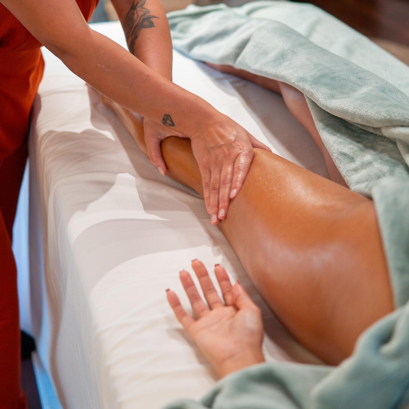 Massagem Relaxante Clássica