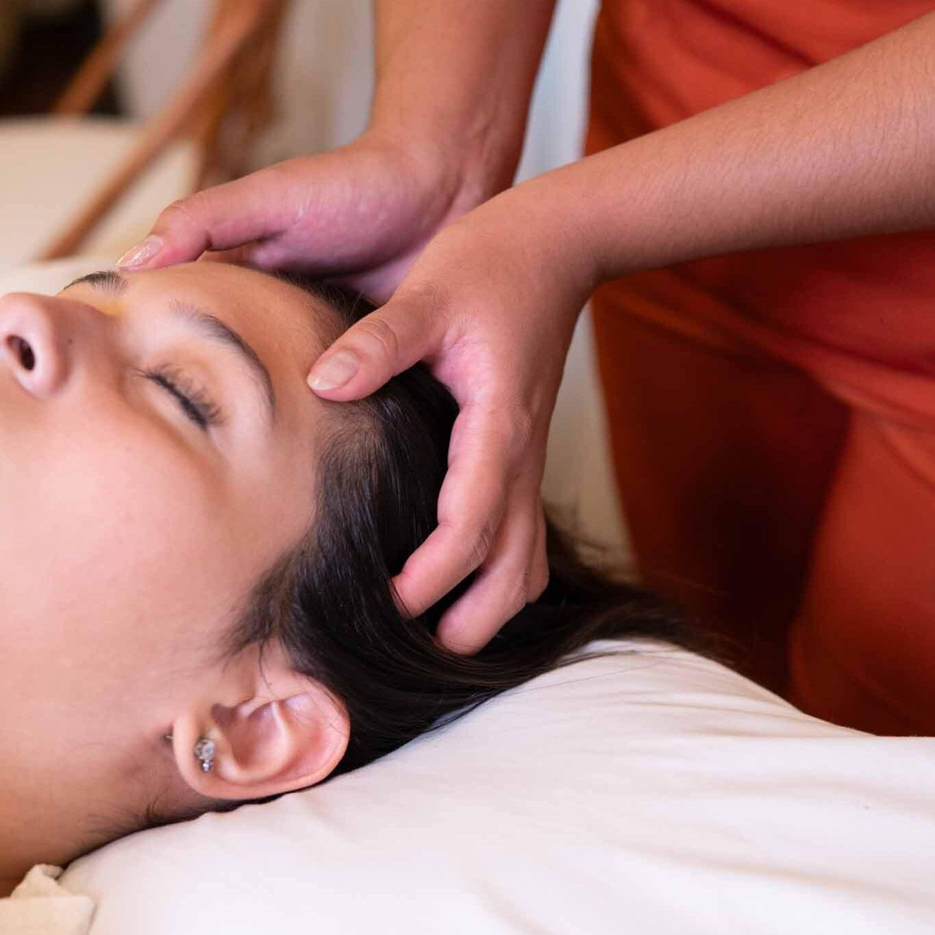 Reflexologia Craniana