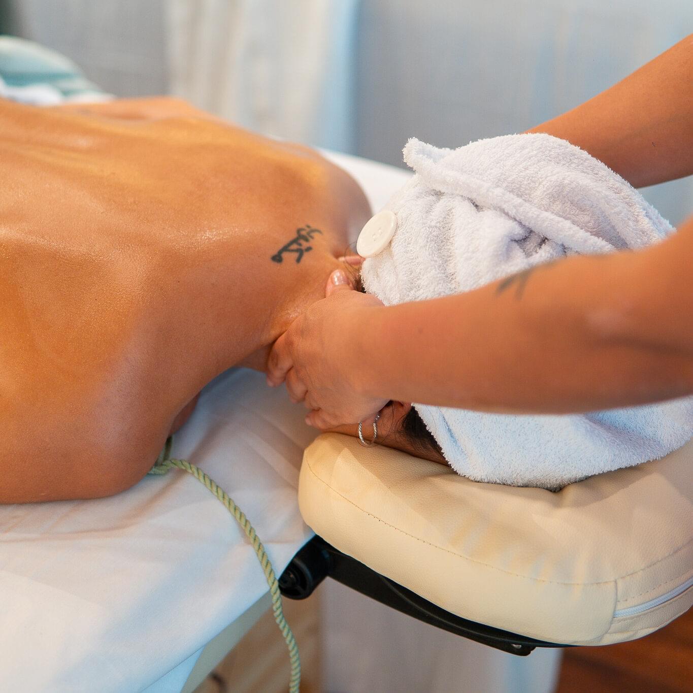 Liberação Miofascial